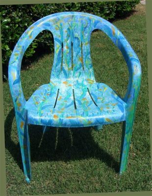 Can You Paint Plastic Chairs? Exploring the Art and Practicality of Chair Transformation