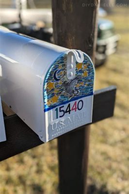 Can You Paint Your Mailbox: A Kaleidoscope of Thoughts and Possibilities