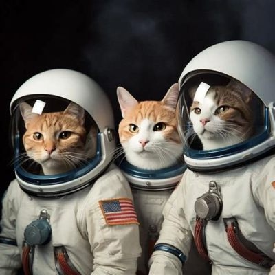 ヘルスケア系の求人情報: なぜ猫は宇宙飛行士になれないのか？