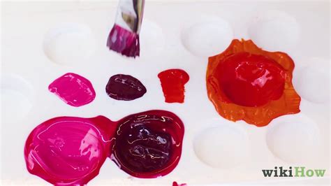 How to Make Pink Paint Without White: Exploring the Spectrum of Creativity