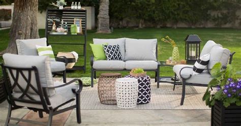 How to Secure Outdoor Furniture from Theft: A Comprehensive Guide