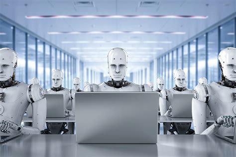 大阪 事務職 正社員 〜 未来のオフィスはロボットと共存するのか？