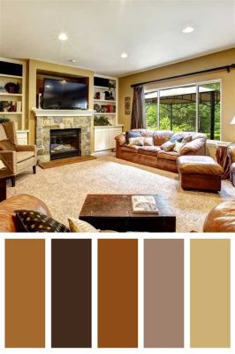 What Colors Go Well with Dark Wood Furniture: A Symphony of Shades and Surprises