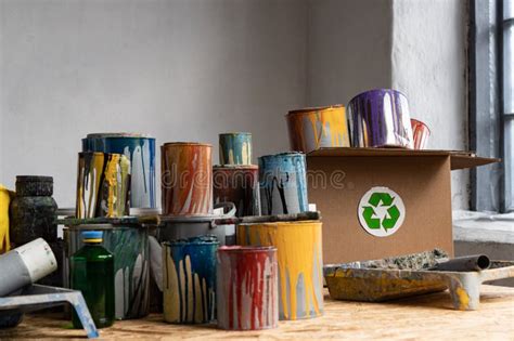 Where to Recycle Paint Cans Near Me: A Journey Through Eco-Conscious Disposal and Beyond